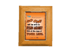 JOSHUA XIV eGreeting Poster Frame