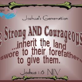JOSHUA XV eGreeting Card