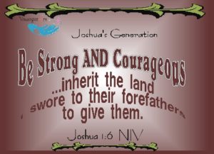 JOSHUA XV eGreeting Card