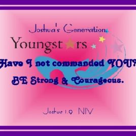 JOSHUA XVIII eGreeting Card