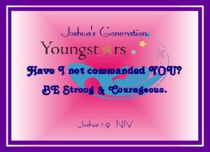 JOSHUA XVIII eGreeting Card