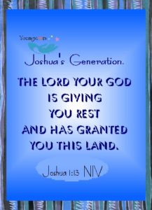 JOSHUA XX eGreeting Card