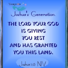 JOSHUA XX eGreeting Card