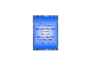 JOSHUA XX eGreeting Card Email