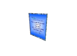 JOSHUA XX eGreeting Card Print