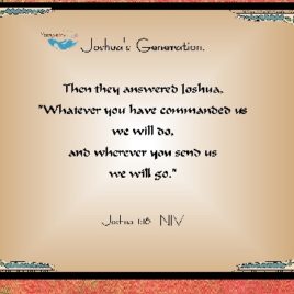 JOSHUA XXIII eGreeting Card