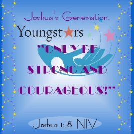 JOSHUA XXIV eGreeting Card