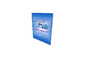 JOSHUA XXIV eGreeting Card Print