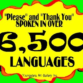LANGUAGES eGreeting Card