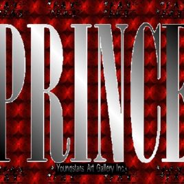 PRINCE eGreeting Poster