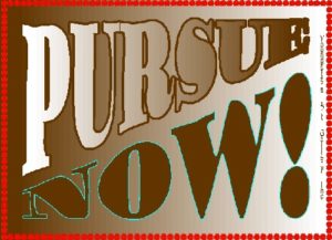 PURSUE eGreeting Card