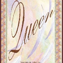 QUEEN eGreeting Poster
