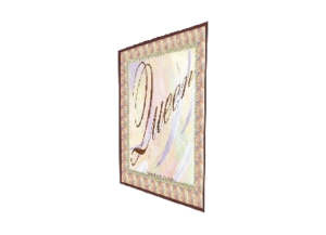 QUEEN eGreeting Poster Print