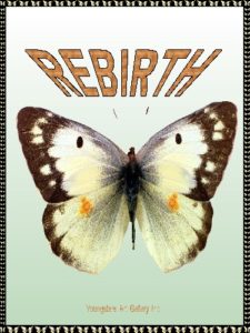 REBIRTH eGreeting Poster