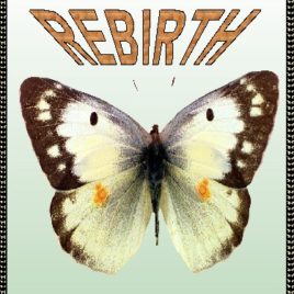 REBIRTH eGreeting Poster