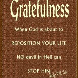 REPOSITION eGreeting Poster