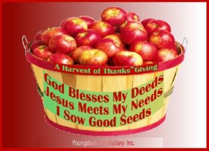 SEEDS eGreeting Poster