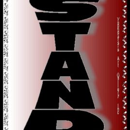 STAND eGreeting Poster