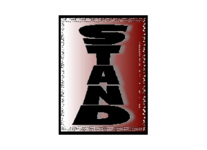 STAND eGreeting Poster Email
