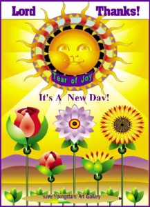 SUNSHINE eGreeting Card