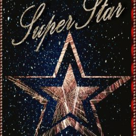 SuperSTAR eGreeting Poster