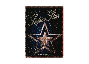 SuperSTAR eGreeting Poster Email