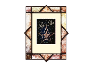 SuperSTAR eGreeting Poster Frame