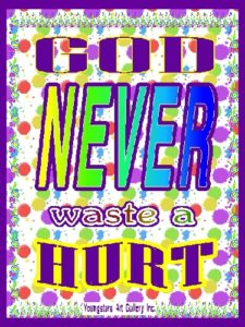 WASTE eGreeting Poster