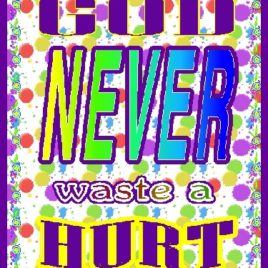 WASTE eGreeting Poster