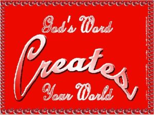 WORD eGreeting Card