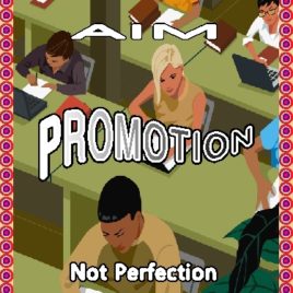 AIM eGreeting Poster