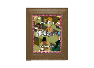 AIM eGreeting Poster Frame