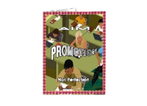 AIM eGreeting Poster Print