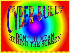 CYBER eGreeting Poster