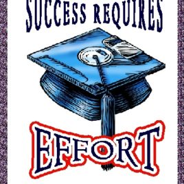 EFFORT eGreeting Poster