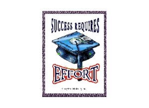 EFFORT eGreeting Poster Email