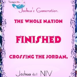 JOSHUA XXXIV eGreeting Card