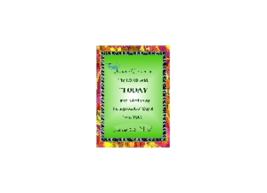 JOSHUA XXXVII eGreeting Card Email