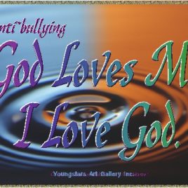 GOD eGreeting Card