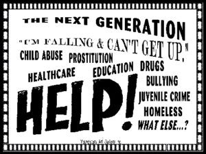 HELP eGreeting Poster