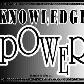 KNOWLEDGE eGreeting Card