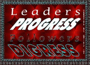 LEADERS eGreeting Card