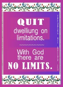 LIMITS eGreeting Card