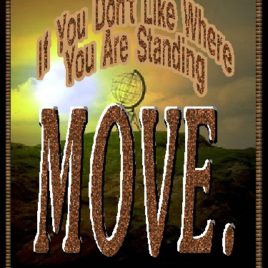 MOVE eGreeting Poster