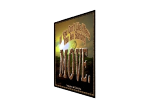 MOVE eGreeting Poster Print