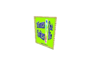 NEVER eGreeting Card Print