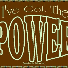 POWER eGreeting Card