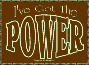POWER eGreeting Card
