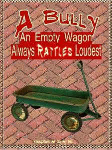 RATTLES eGreeting Poster