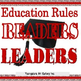 READERS eGreeting Poster